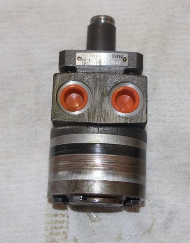 New Toro Motor TRW Ross Gear Hydraulic 