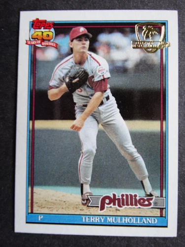 1991 Topps Desert Shield Baseball Cards Complete Your Set U Pick List 401-600 - Picture 22 of 309