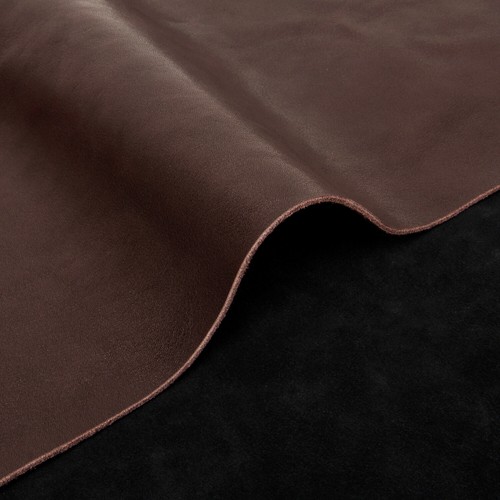 Grain / Crazy Horse /Suede Cowhide Leather Crafts 2MM 3MM 4MM Thickness for DIY - Picture 184 of 250