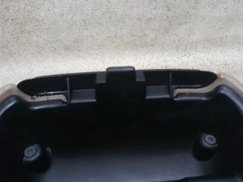 Center Console Lid Tan Fits 2000 2001 2002 2003 2004 2005 MERCURY SABLE O15 - Image 3 of 4