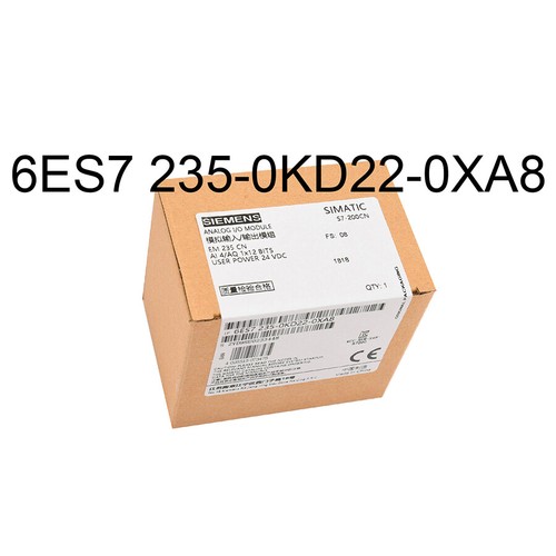 Siemens Unit 67235-0KD22-0XA8 modulo PLC - Foto 4 di 7