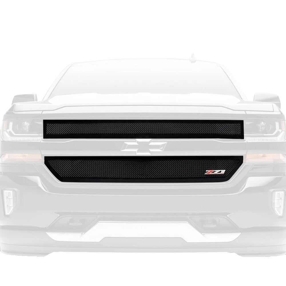 T-Rex Negro Rejillas de Coches y Camiones