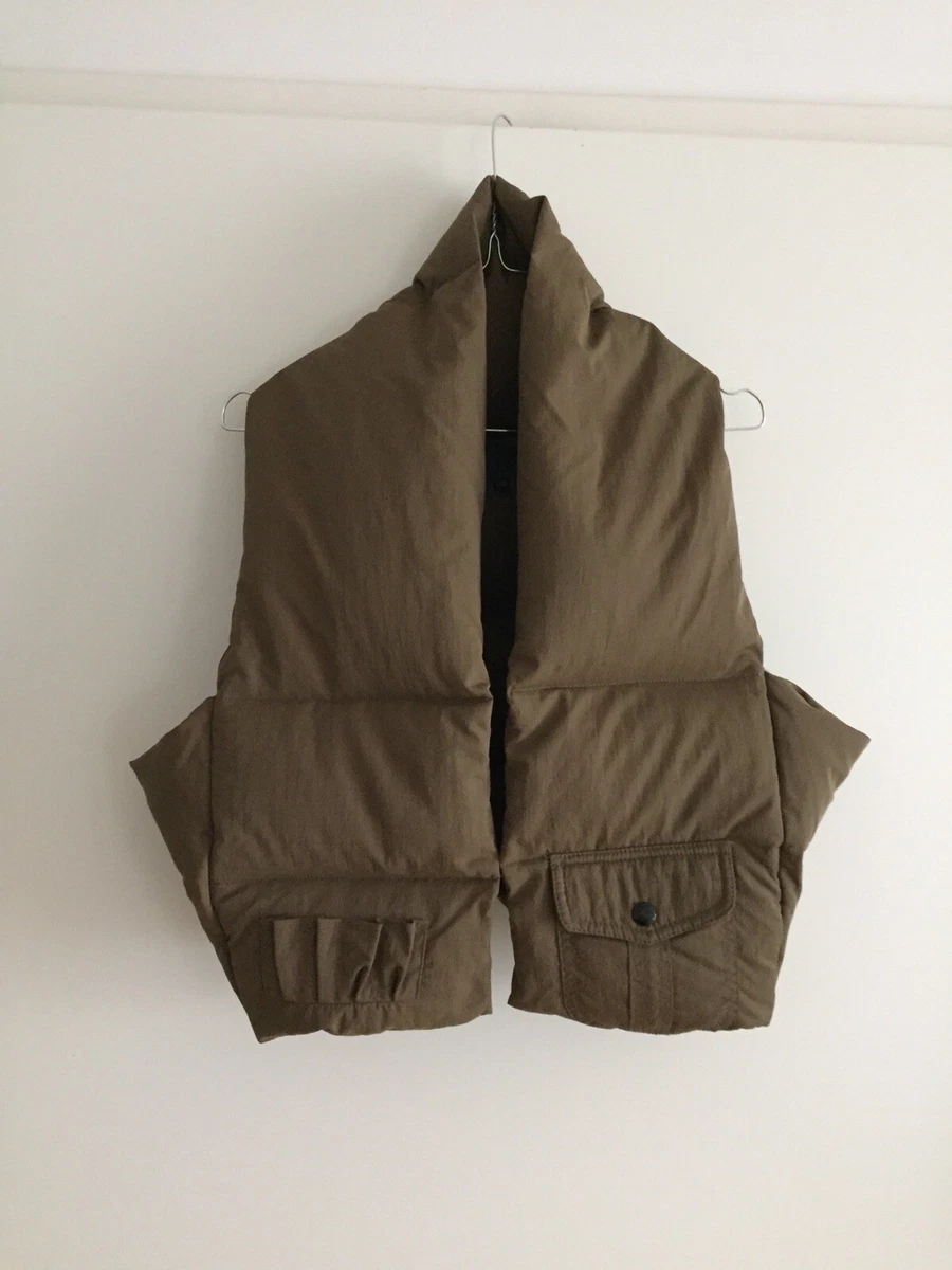 Doudoune puffer sans manches Jean Paul Gaultier Junior eBay
