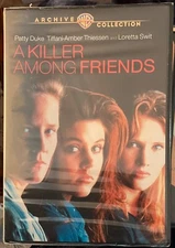 Dvd- A Killer Among Friends: Archive Collection