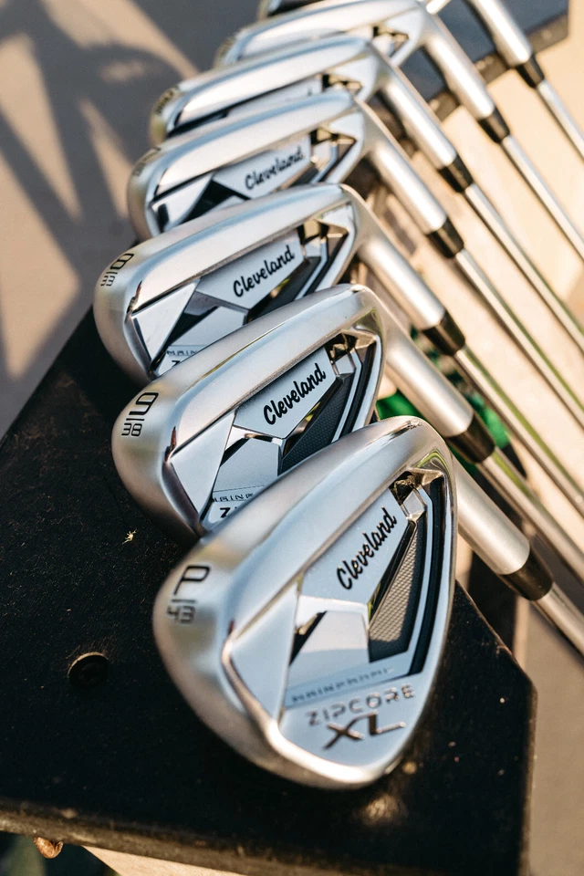 Cleveland Zipcore XL Single Irons - New 2024 Model - Image 4 of 4