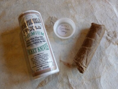 GEC Great Eastern Cutlery Northfield #661317 (Samber Stag) - New In Tube