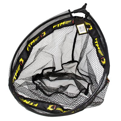FTM Unterfangkescher Satori Z2 50x43x30cm - Kescherkopf, Kescher, Angelkescher
