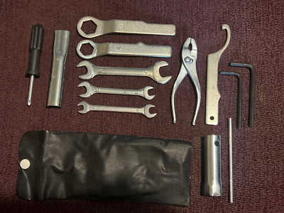 Yamaha RD350LC RD250LC Ersatz Werkzeugsatz Original Yamaha Tools