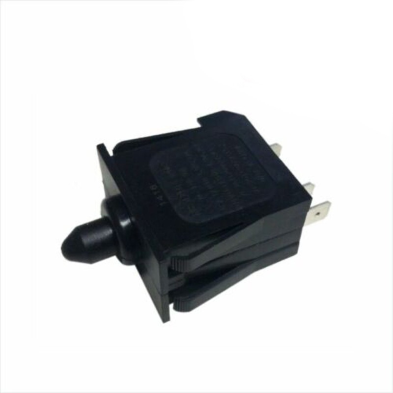 Power Wheels 008012039 Accelerator Foot Pedal Plunger Switch FOOTBOARD