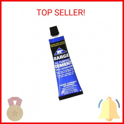 Barge 50-2128 All Purpose Cement, 2 oz, Neutral