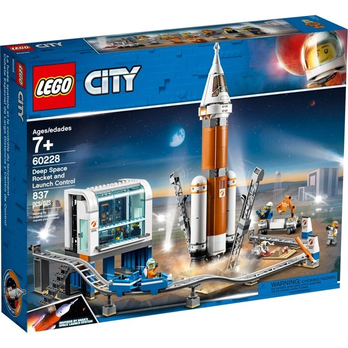 Lego 2025 rocket sets