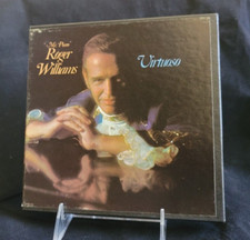 Roger Williams – Virtuoso (R2R Tape) 1976, MCA