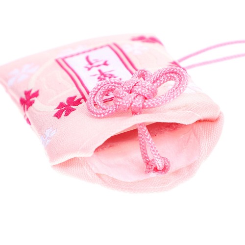 Peaceful Blessing Bag Miss Luck Charm Japanese Amulet - Zdjęcie 5 z 10