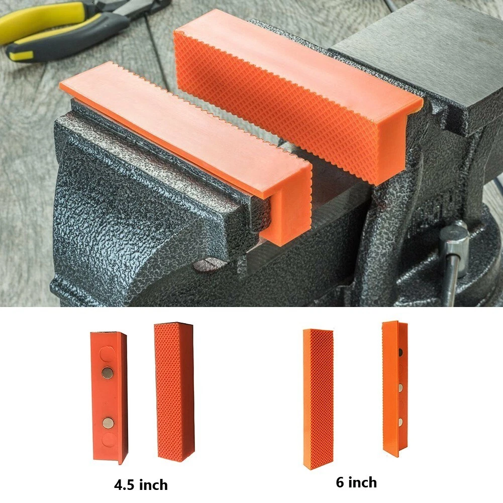 Padded vise sale jaws
