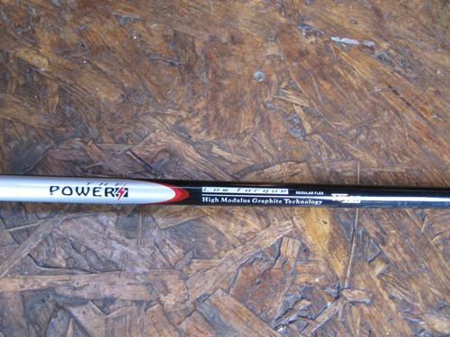 Texan Classics Sand Iron Golf Club - The Power Graphite - Picture 4 of 11