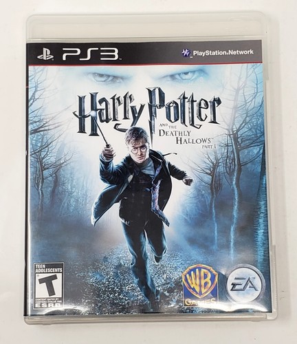 Variety of Harry Potter Games (Wii, PS, Xbox) All CIB Complete - Variation Sale - Picture 4 of 23