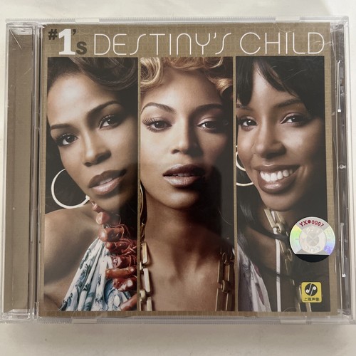 Destiny's Child – #1's (CD, 2005)
