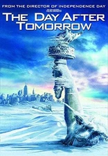 Day After Tomorrow, The - DVD - VERY GOOD