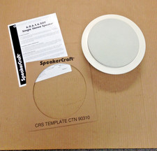SpeakerCraft 6.5 DT Stereo Speaker/New Opened Box/Free Shipping