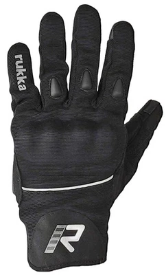 Motorrad Rukka Airium 2.0 Handschuh Herren (schwarz) Gr: 11 - Bild 1 von 2