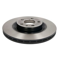 Bremsscheibe TRW DF6522 Vorne, BelüFtet, 1 StüCk