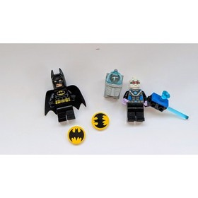 Lego Juniors DC Comics Batman vs. Mr. Freeze #10737