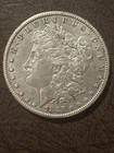 HS&C: 1885 CC Morgan Dollar XF - US Coin