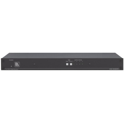 Kramer VM-4HDCPxl DVI 1:4 HDCP Verteilverstärker Rack 19'' 1U