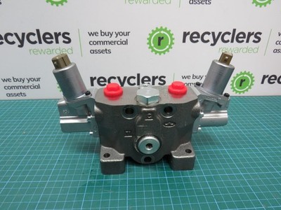 Walvoil Ventilsteuerblock RPE 3FIA207302 5 210150