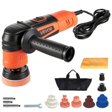 Vevor Car Buffer Polisher 1.223 Rotary Polisher Buffer Kit 600w 6 Speeds Vevor Car Buffer Polisher 1.223 Rotary Polisher Buffer Kit 600w 6 Speeds