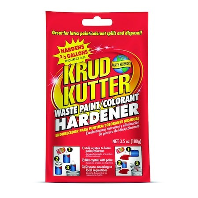 #ad #ad Krud Kutter Ph3512 Waste Paint Hardener 3.5 Oz. $4.89
