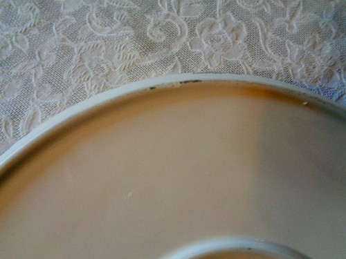 Johnson Brothers Friendly Village Ruffled Edge Pie Plate - Picture 6 of 7