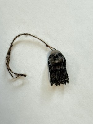 Hot Toys Pirates Of Caribbean 1/6 DX06 Jack Sparrow  Shrunken Head Set