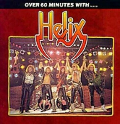 Über 60 Minuten mit CD Helix Neu & Versiegelt