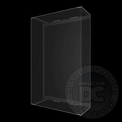 Deflector DC  WWE Defining Moments Serie 1-5 Figuren Vitrine