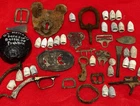 Civil War Dug Relic Lot From The Battle Of Franklin Bullets Gun Parts Etc