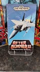Vintage 1990 AFTER BURNER II Sega GENESIS Game Instruction Manual Booklet *ONLY*