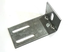 #9 Splice Jamb Bracket for Garage Door Track - sold per each without fasteners