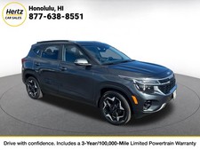 2025 Kia Seltos S
