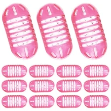 15 Pack Universal Humidifier Cleaner, Demineralization Cartridge for Pink 