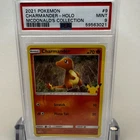 2021 POKEMON MCDONALD'S COLLECTION #9/25 CHARMANDER HOLO - PSA 9 MINT