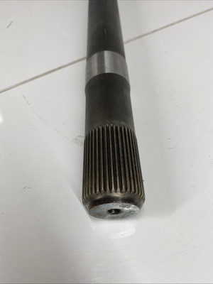 PO#8 OEM 2017-2022 Ford F450 F550 Super Duty Rear LH Axle Shaft
