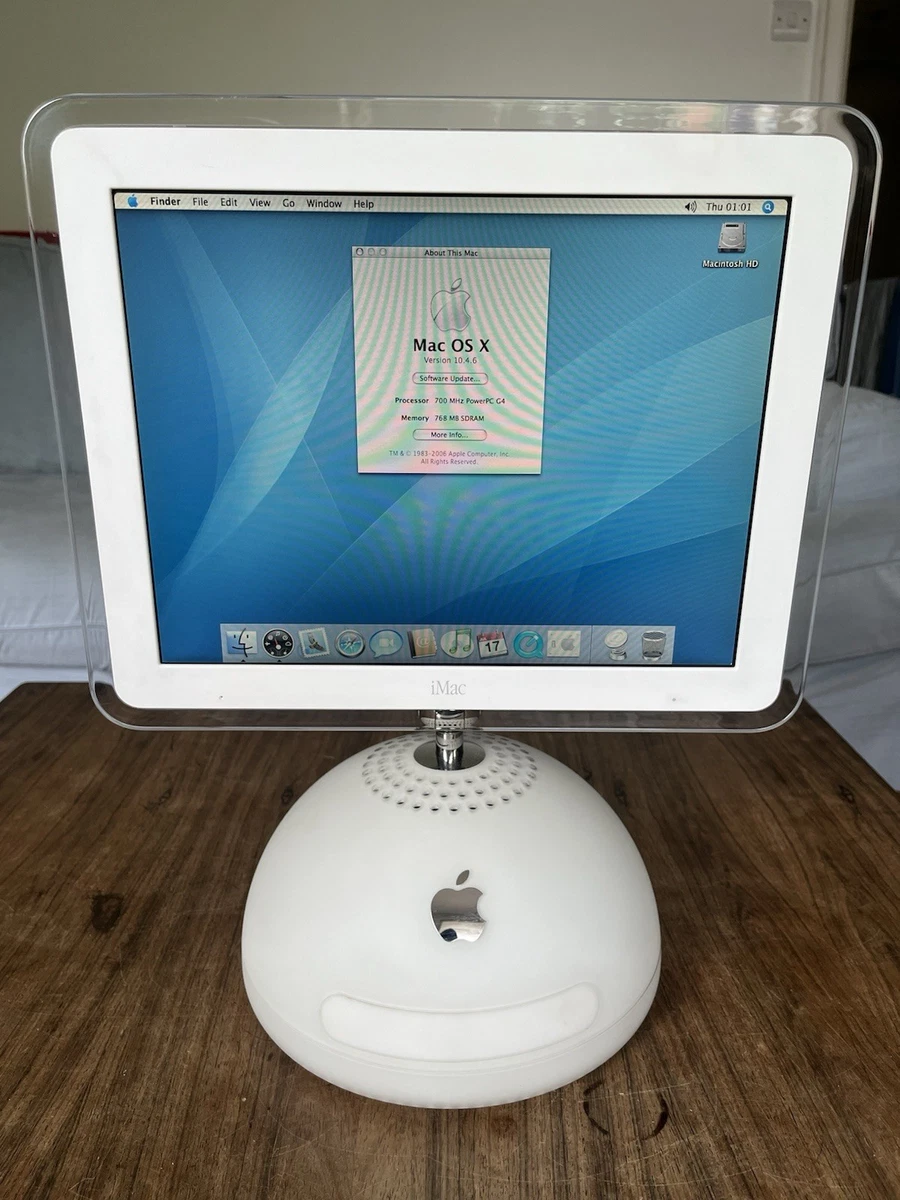 Imac G4 15 for sale | eBay UK