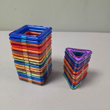 Magformers Magnetic Tiles 30pcs