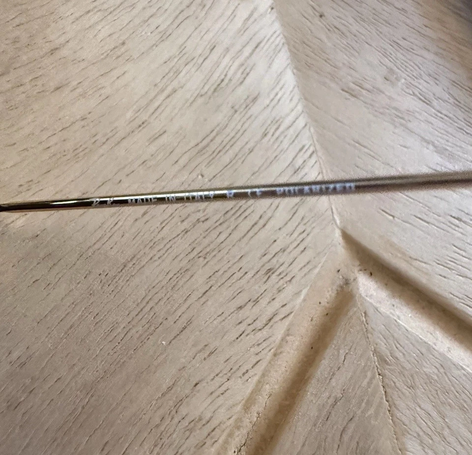 雷朋偏光金色和棕色飞行员金属框架 — 第 3/4 张图片