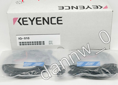 New in box Keyence IG-010 Laser micrometer sensor