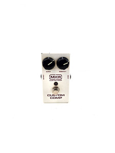 MXR Custom Comp Guitar Effects Pedal