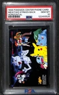 1998 Pokemon Center Phone Card Mewtwo Strikes Back Horizontal PSA 10