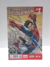 #1 - Amazing Spider-Man, The (2014) - Vol. 3