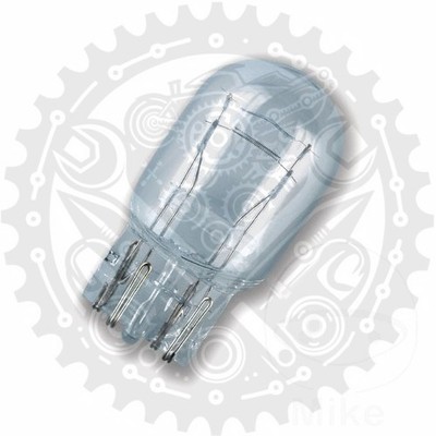 New OSRAM Bulb 12V21 5W W3X16Q For Yamaha XP 500 TMax 2001-2004